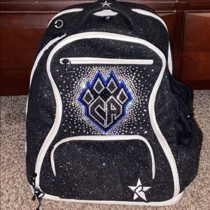 Cheer Athletics bookbag